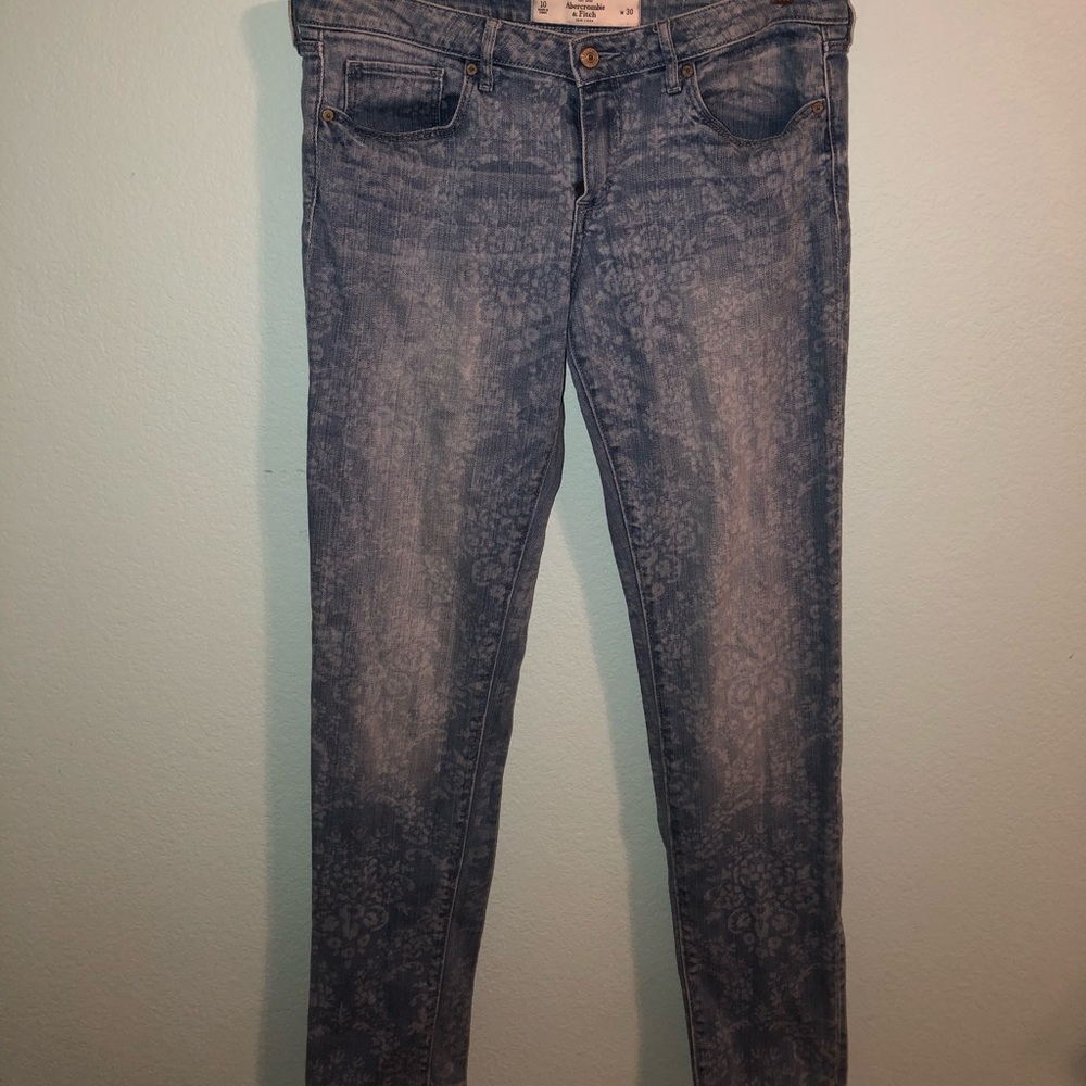 Boho Jeans
